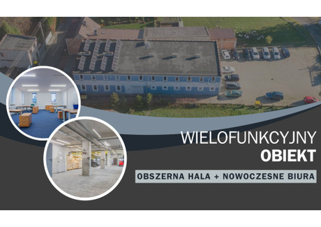 Obiekt na sprzedaż - Racibórz, Raciborski (Pow.), 840 m², 1 099 000 PLN, NET-233