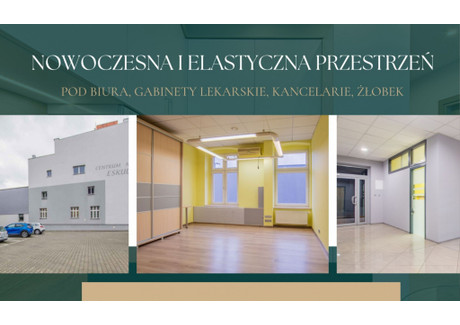 Biuro do wynajęcia - Kolejowa Racibórz, Raciborski (Pow.), 100 m², 3000 PLN, NET-360