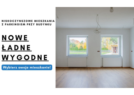 Mieszkanie na sprzedaż - Rybnicka Racibórz, Raciborski (Pow.), 63,94 m², 364 458 PLN, NET-374