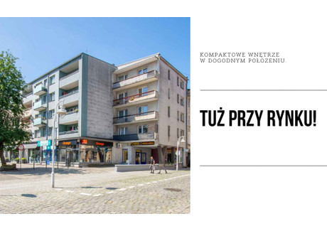 Mieszkanie na sprzedaż - Solna Racibórz, Raciborski (Pow.), 39,3 m², 199 000 PLN, NET-359