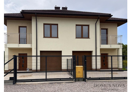 Dom na sprzedaż - Nowa Zakręt, Wiązowna, Otwocki, 183,6 m², 1 090 000 PLN, NET-660755