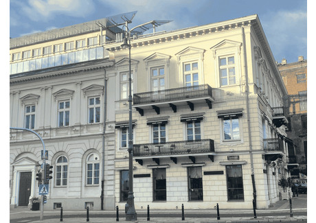 Biuro do wynajęcia - Trzech Krzyży Śródmieście, Warszawa, 160 m², 18 000 PLN, NET-923