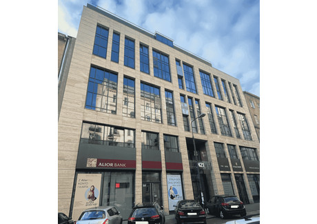 Biuro do wynajęcia - Nowogrodzka Śródmieście, Warszawa, 171 m², 14 500 PLN, NET-1004