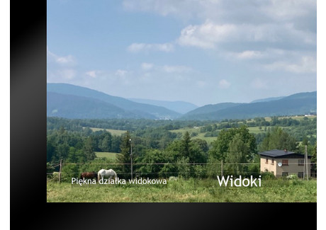 Działka na sprzedaż - Żywiec, Żywiecki, 3429 m², 519 000 PLN, NET-201A427s