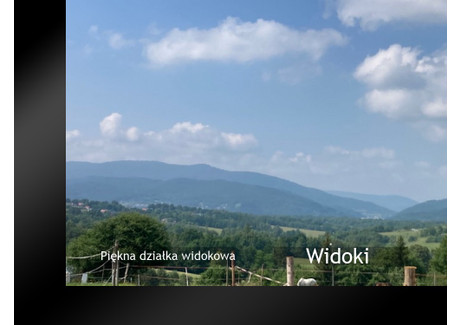 Działka na sprzedaż - Żywiec, Żywiecki, 860 m², 169 000 PLN, NET-201A412s