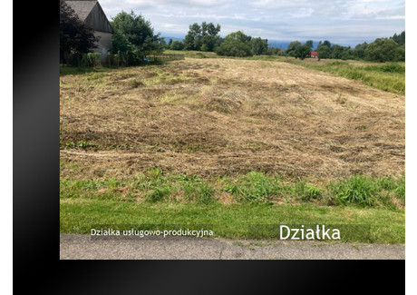 Działka na sprzedaż - Pewel Mała, Żywiecki, 2787 m², 359 000 PLN, NET-201A417s