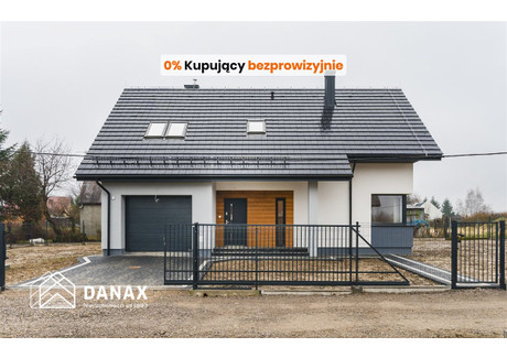 Dom na sprzedaż - Zelków, Zabierzów, Krakowski, 162,2 m², 1 255 000 PLN, NET-DNX-DS-28945-1