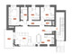 Mieszkanie na sprzedaż - Wola Justowska, Zwierzyniec, Kraków, Kraków M., 85,21 m², 1 447 647 PLN, NET-DNX-MS-29035-3