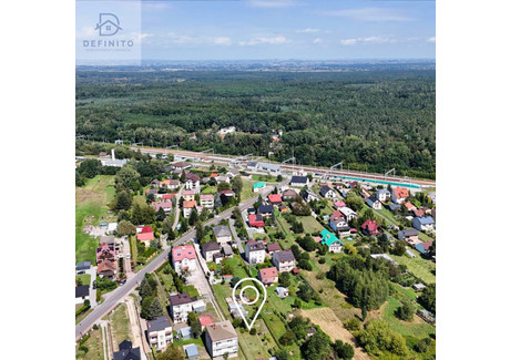 Działka na sprzedaż - Kłaj, Wielicki, 1200 m², 280 000 PLN, NET-559