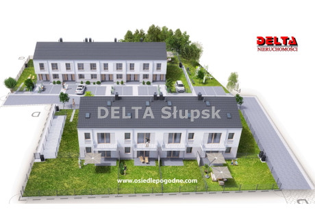 Mieszkanie na sprzedaż - Os. Pogodne, Słupsk, Słupsk M., 57,04 m², 319 000 PLN, NET-DEL-MS-2103