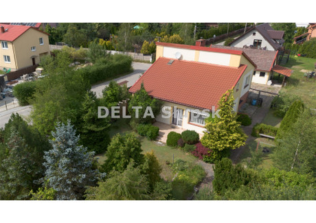 Dom na sprzedaż - Dębnica Kaszubska, Dębnica Kaszubska (gm.), Słupski (pow.), 175,32 m², 650 000 PLN, NET-DEL-DS-2082