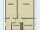 Mieszkanie do wynajęcia - Rybacka Nadrzecze, Słupsk, Słupsk M., 46,7 m², 1800 PLN, NET-DEL-MW-2116