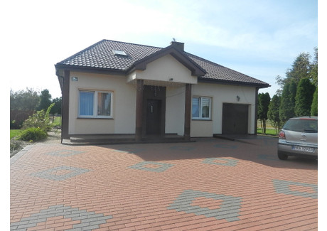 Dom na sprzedaż - Kuszyn, Mycielin (Gm.), Kaliski (Pow.), 162 m², 639 000 PLN, NET-36sd