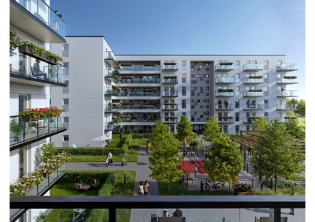 Mieszkanie na sprzedaż - Janusza Kusocińskiego Retkinia, Polesie, Łódź, 61,7 m², 573 810 PLN, NET-1368
