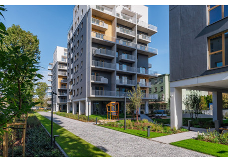 Mieszkanie na sprzedaż - Kolejowa Czyste, Wola, Warszawa, 40 m², 1 028 000 PLN, NET-1352-1