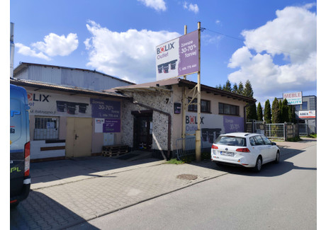 Lokal handlowy na sprzedaż - Fabryczna Żywiec, Żywiecki (Pow.), 205 m², 1 000 000 PLN, NET-97