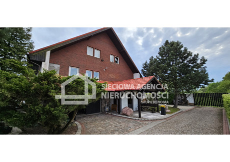 Dom na sprzedaż - Kościerzyna-Wybudowanie, Kościerzyna, Kościerski, 212,76 m², 2 690 000 PLN, NET-DJ122038