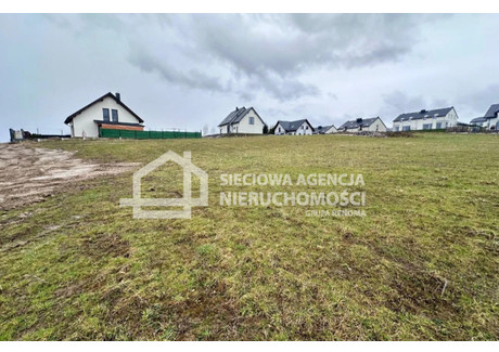 Działka na sprzedaż - Jankowo Gdańskie, Kolbudy, Gdański, 880 m², 550 000 PLN, NET-DJ301506