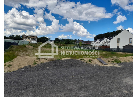 Działka na sprzedaż - Wiczlino, Gdynia, 868 m², 898 380 PLN, NET-DJ624408