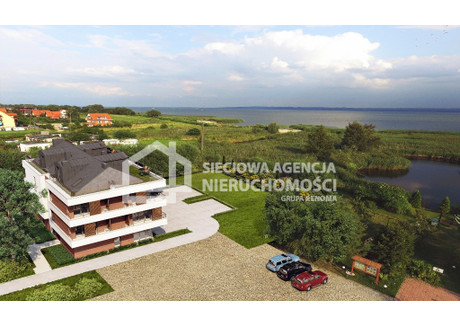 Mieszkanie na sprzedaż - Krynica Morska, Nowodworski, 34,73 m², 590 000 PLN, NET-DJ376325