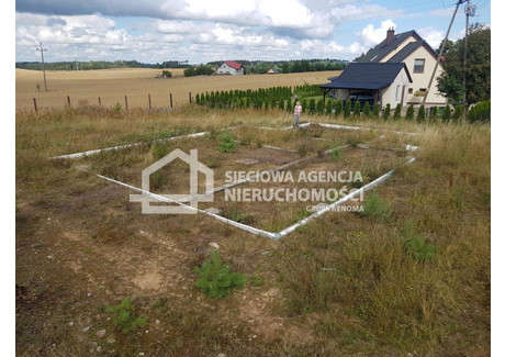 Działka na sprzedaż - Parchowo, Bytowski, 1413 m², 124 990 PLN, NET-DJ784551