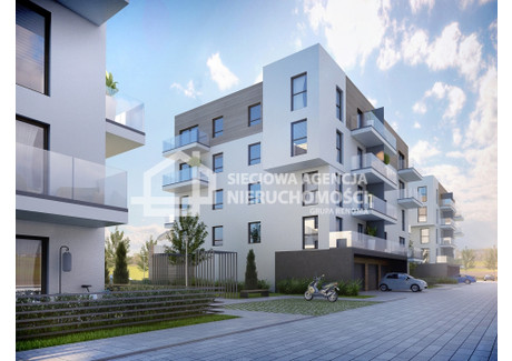 Mieszkanie na sprzedaż - Jeziorna Rumia, Wejherowski, 69,71 m², 527 008 PLN, NET-DJ230529