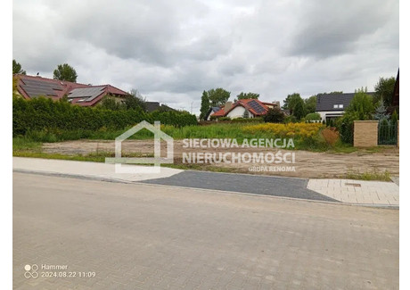 Działka na sprzedaż - Pruszcz Gdański, Gdański, 1165 m², 990 000 PLN, NET-DJ749784