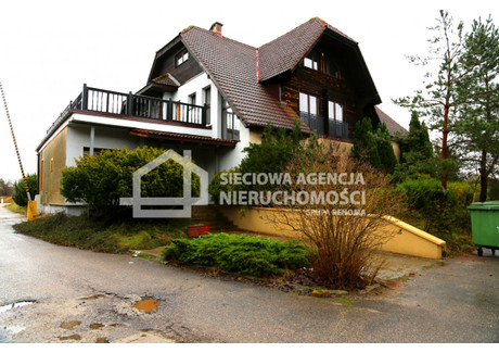 Dom do wynajęcia - Łebieniec, Wicko, Lęborski, 470 m², 15 000 PLN, NET-DJ367728
