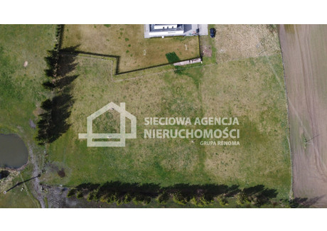 Działka na sprzedaż - Hopowo, Somonino, Kartuski, 1307 m², 209 120 PLN, NET-DJ719340