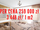 Mieszkanie na sprzedaż - Olecko, Olecki, 75,1 m², 259 000 PLN, NET-DPO-MS-7654