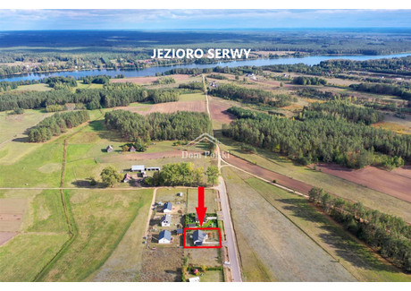 Dom na sprzedaż - Serski Las, Płaska, Augustowski, 115 m², 579 000 PLN, NET-DPO-DS-8069