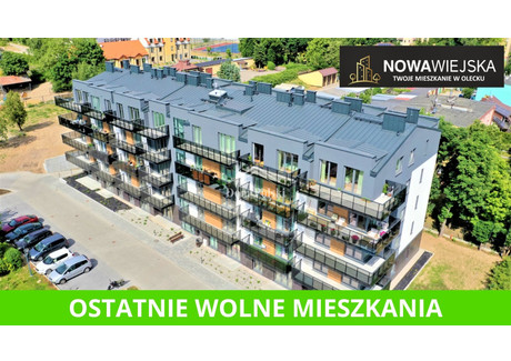 Mieszkanie na sprzedaż - Olecko, Olecki, 45,49 m², 368 469 PLN, NET-DPO-MS-8088