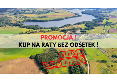 Działka na sprzedaż - Kukowo, Olecko, Olecki, 3059 m², 99 000 PLN, NET-DPO-GS-7840