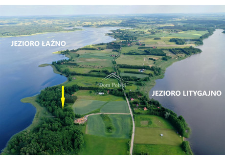 Działka na sprzedaż - Borki, Świętajno, Olecki, 5200 m², 665 600 PLN, NET-DPO-GS-8065