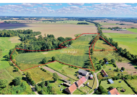 Działka na sprzedaż - Piaseczno, Górowo Iławeckie, Bartoszycki, 68 500 m², 229 000 PLN, NET-DPO-GS-7869