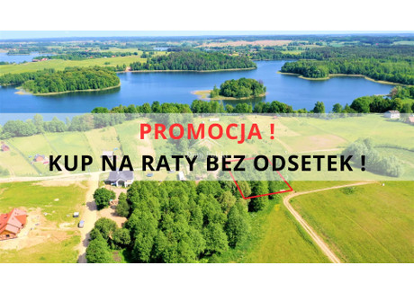 Działka na sprzedaż - Kukówko, Świętajno, Olecki, 1551 m², 124 000 PLN, NET-DPO-GS-8114