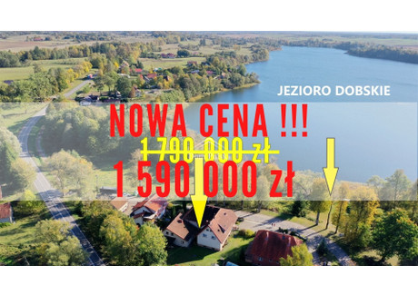 Dom na sprzedaż - Duły, Olecko, Olecki, 503 m², 1 590 000 PLN, NET-DPO-DS-7848