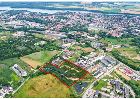 Działka na sprzedaż - Olecko, Olecki, 909 m², 132 000 PLN, NET-DPO-GS-8133