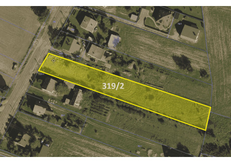 Działka na sprzedaż - Licheńska Kramsk, Koniński (pow.), 2500 m², 170 000 PLN, NET-4393