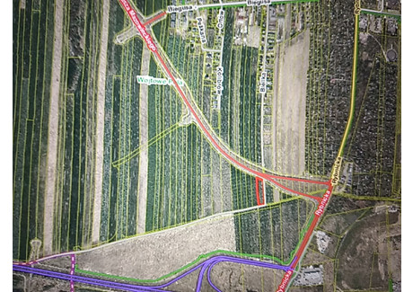 Działka na sprzedaż - Mazowieckiego Wójtowa Wieś, Gliwice, 4151 m², 1 745 000 PLN, NET-4869