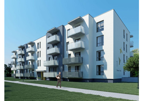 Mieszkanie na sprzedaż - Stawna 2AA Milicz, milicki, 42 m², inf. u dewelopera, NET-38