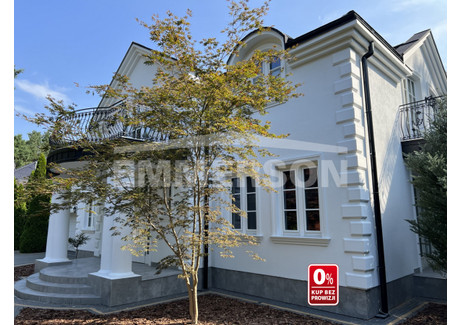 Dom na sprzedaż - Sezamkowa Dąbrowa Leśna, Łomianki, Warszawski Zachodni, 380 m², 3 949 000 PLN, NET-DS-322023