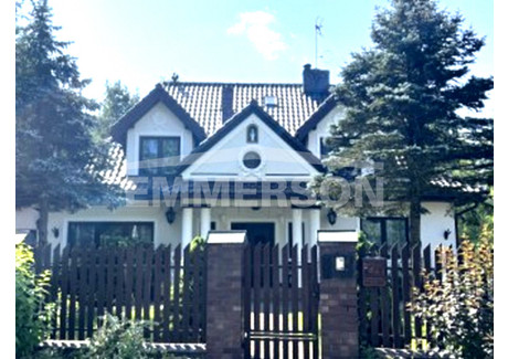 Dom na sprzedaż - Wiązowna, Otwocki, 300 m², 7 800 000 PLN, NET-DS-323951