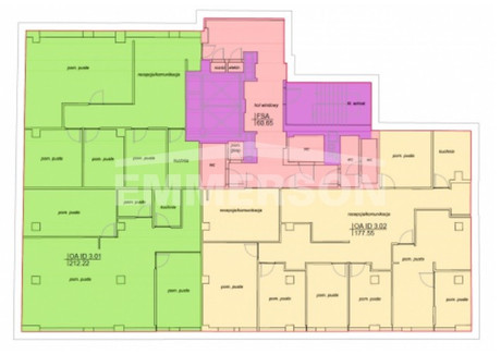 Biuro do wynajęcia - Śródmieście, Warszawa, Śródmieście, Warszawa, 450 m², 8775 Euro (38 084 PLN), NET-BW-53157