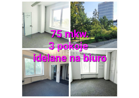 Biuro na sprzedaż - Tadeusza Boya-Żeleńskiego Śródmieście, Warszawa, Śródmieście, Warszawa, 74,16 m², 1 335 000 PLN, NET-BS-324746