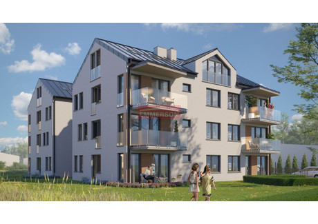 Mieszkanie na sprzedaż - Tuchowska Podgórze Duchackie, Kraków, 54,42 m², 756 438 PLN, NET-32825/6342/OMS