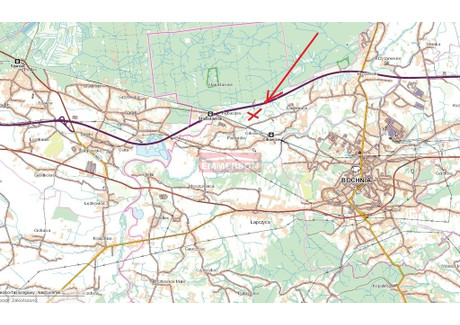 Działka na sprzedaż - Targowisko, Kłaj, Wielicki, 15 000 m², 3 750 000 PLN, NET-2961/6342/OGS