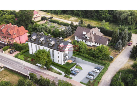 Dom na sprzedaż - Bieżanów-Prokocim, Kraków, 60,16 m², 763 430 PLN, NET-5420/6342/ODS