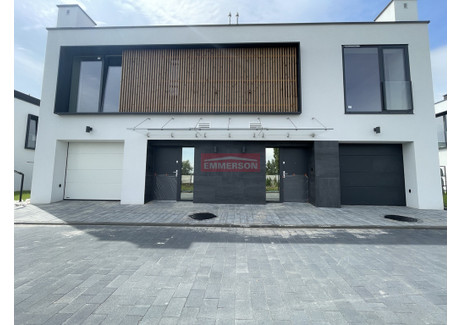 Dom na sprzedaż - Wola Justowska, Kraków, 124,45 m², 2 090 760 PLN, NET-5387/6342/ODS