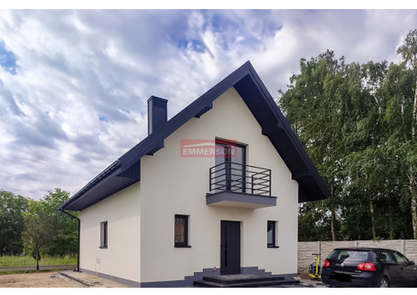 Dom na sprzedaż - Targowisko, Kłaj, Wielicki, 94 m², 719 000 PLN, NET-5550/6342/ODS